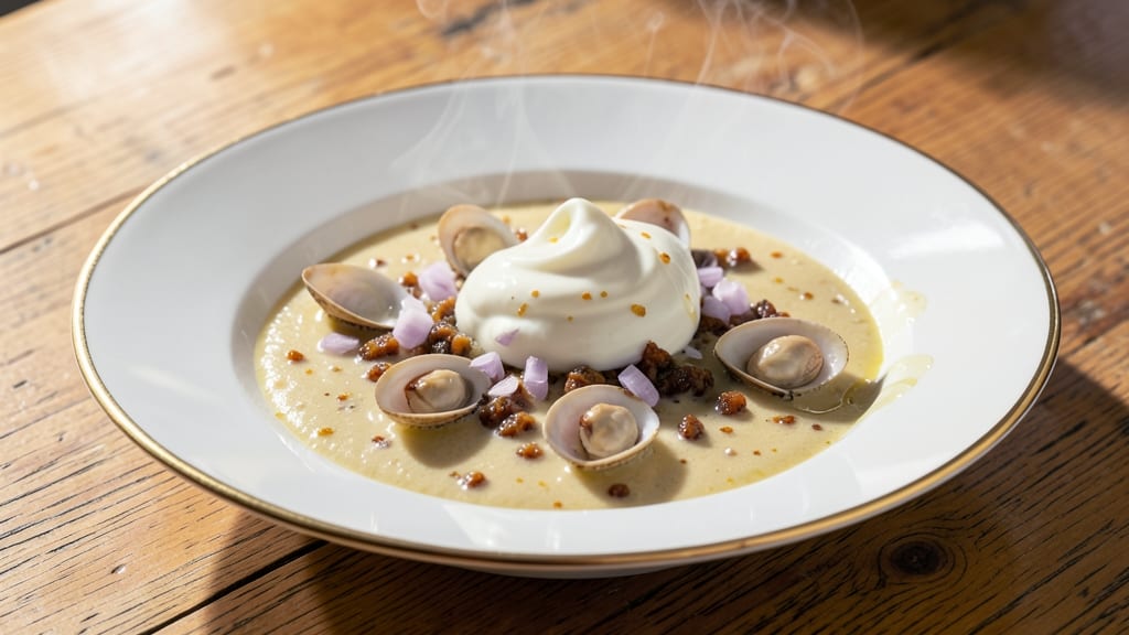 Rao's White Clam Sauce Recipe: Velvety Garlic-Herb Emulsion for Pasta Perfection