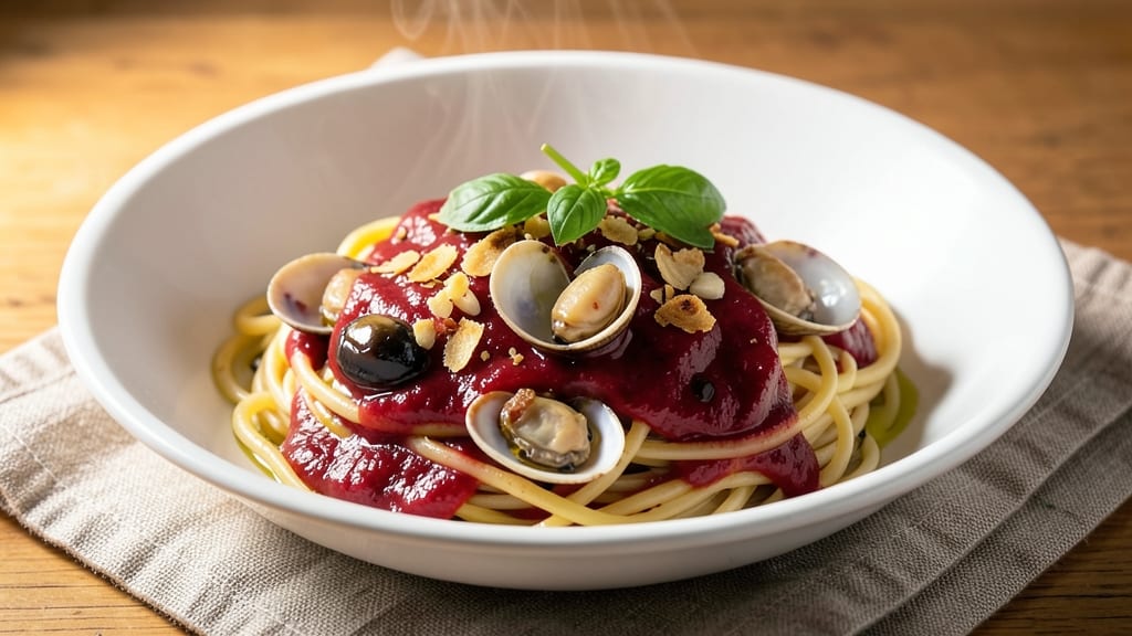 Red Canned Clams Sauce Recipe: Briney-Bright Tomato Velocity for Pasta and Seafood