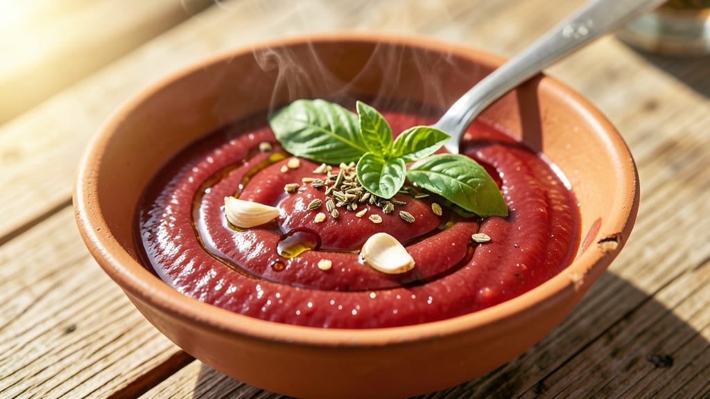 Rita's Simple Sauce Recipe: Pantry Staples Simmered to Rich Flavor Depth