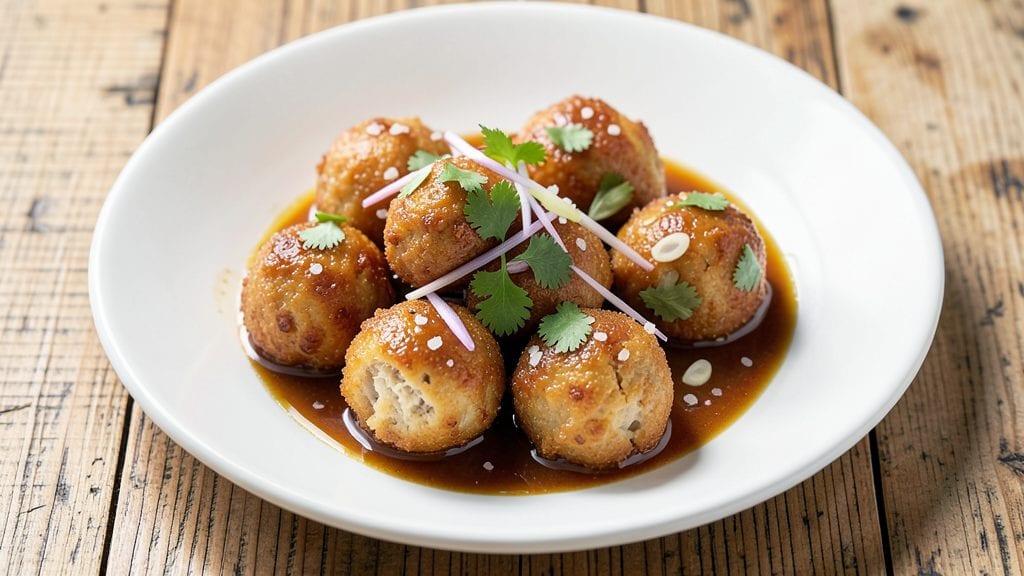 Sauce Fish Balls Recipe: Crispy Battered Bites With Silky Centers