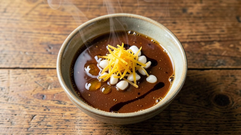 Soup Dumpling Dipping Sauce Recipe: Velvety Sesame-Ginger Balance in Minutes