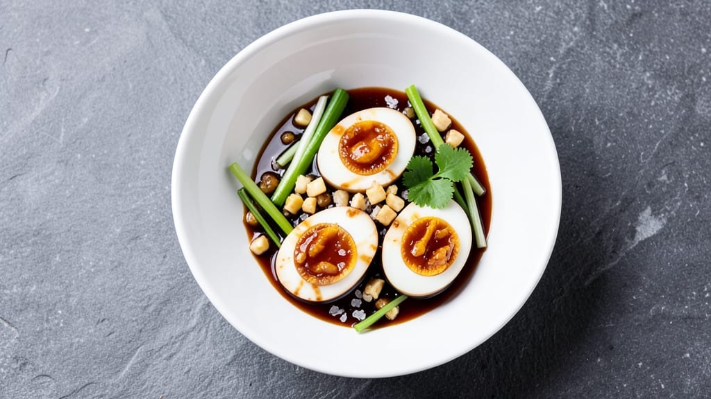 Soy Sauce Eggs Recipe: Silky Yolk Magic in 15 Minutes
