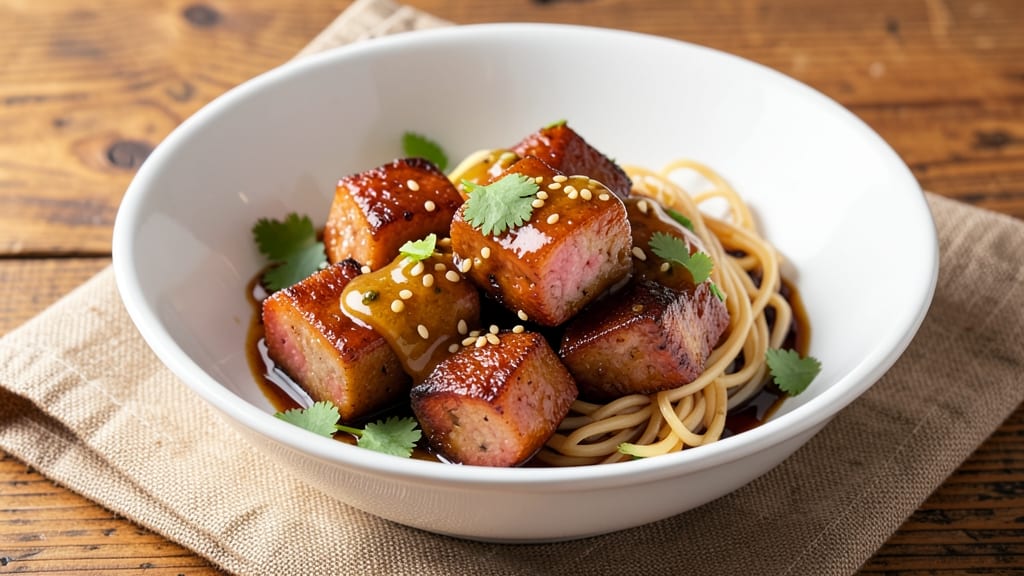 Spam Sauce Recipe: Umami-Packed One-Pot Magic in 15 Minutes