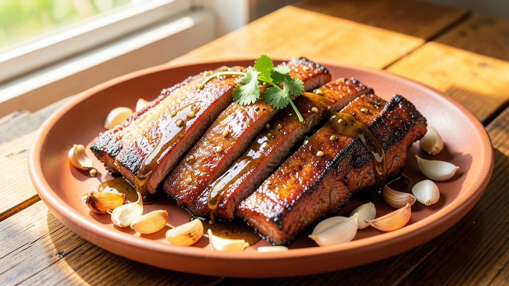 Spare Ribs With Oyster Sauce Panlasang Pinoy Recipe: Crispy Bark, Sticky-Sweet Glaze Magic