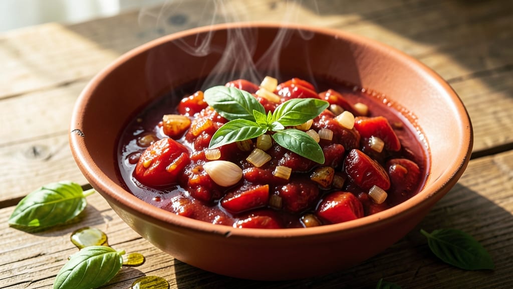 Speghetti Sauce Recipe: Slow-Simmered Umami Depth With Pantry Staples
