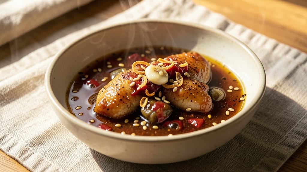 Sweet Baby Ray's Wing Sauce Recipe: Caramelized Spice Balance in 15 Minutes