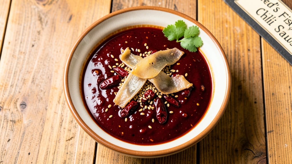 Ted's Fish Fry Chili Sauce Recipe: Smoky Chipotle-Kissed Heat for Wings and Fries