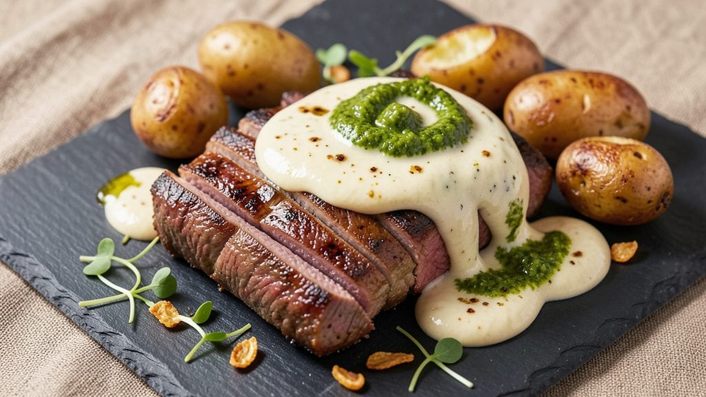 Tenderloin Horseradish Sauce Recipe: Bold Kick That Cuts Through Rich Meat